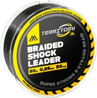 MIKADO Šoková šnúra Braided Shock Leader, 80m
