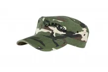 CARP´R´US Šiltovka Camo s logom CRU