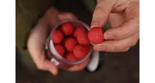 NIKL Rozpustné Criticals boilie Strawberry 250ml (7)
