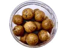 LK BAITS Fresh Boilies Restart Mušla 18mm, 250ml