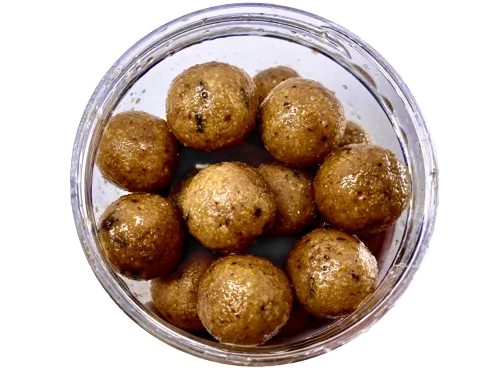 LK BAITS Fresh Boilies Restart Mušla 18mm, 250ml