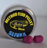 LASTIA Method Fluo Pellet Slivka 10mm, 10g