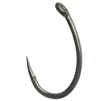 GIANTS FISHING Háčik s očkom Short Curve Shank