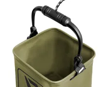DELPHIN Skladacie vedro Cubo 10l + 7m (1)