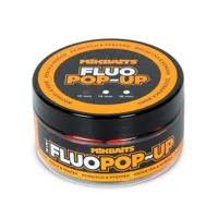 MIKBAITS Fluo Pop-up Broskyňa Korenie 10mm, 100ml