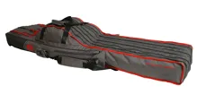 MIKADO Obal na prúty Compartmet sivý 140cm (4 komorový)