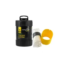 MIKADO Sada na plnenie vreciek PVA Bag System 70 x160mm, 10ks