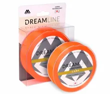 MIKADO Vlasec Dreamline Carp Fluo oranžová (1200m)