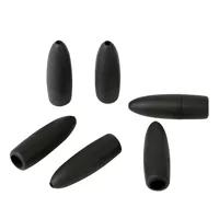 GARDNER Zátaž na háčik Covert Tungsten Ronnie Sleeves 12x4.1mm, 8ks