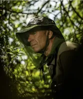 TRAKKER Klobouk TechPro Mozzi Boonie Hat (12)