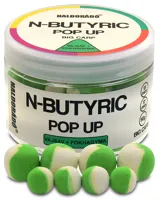 HALDORADO N-Butyric Pop Up Big Carp 13 - 17mm, kyselina maslová + cesnak (50g) HALDORADO N-Butyric Pop Up Big Carp 13 - 17mm, kyselina maslová + cesnak (50g)
