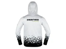 DELPHIN Tričko s kapucňou UV Armor 50+ Reaxe (2)