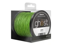 DELPHIN Kaprárska šnúra Ghost 4+1, 0.23mm 13.6kg, zelená (200m)