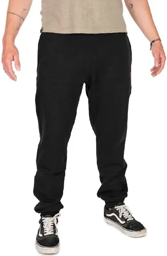 FOX Tepláky Collection Joggers Black Orange