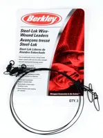 BERKLEY Lanko McMahon Leader 31cm 9,1kg 3k