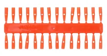 MIKADO Nekonečná zarážka Method Feeder Červená (1)