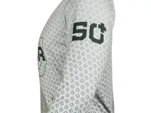 DELPHIN Tričko s kapucňou UV Armor 50+ Olive (4)