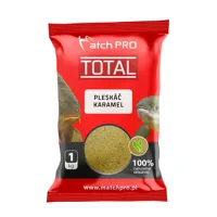 MATCH PRO Krmivo Total Pleskáč Karamel 1kg