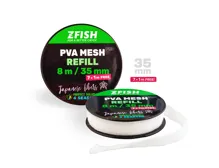ZFISH Náhrada PVA Pro Refill 35mm, 7+1m Zadarmo!