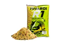 MIVARDI Krmivo R1 Carp Vanilka, 950g