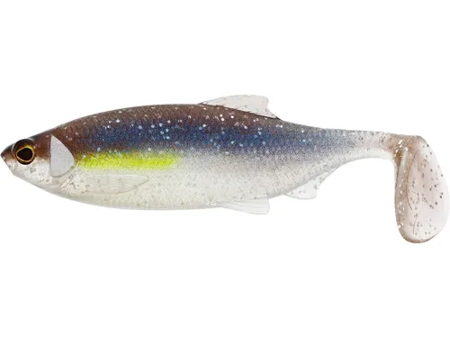 WESTIN Nástraha Ricky the Roach Shadtail Preyfish 10cm, 14g, 2ks