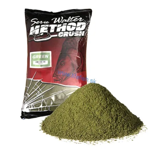 SERIE WALTER Method Crush Green (1kg)