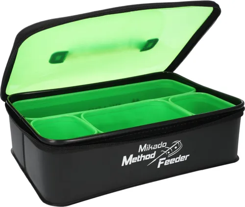 MIKADO Sada nádob EVA MF Bait Box Pro System Set 011