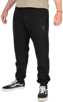FOX Tepláky Collection Joggers Black Orange (1)