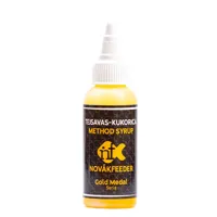 NOVÁK FEEDER Method sirup Mliečna kukurica, 60ml