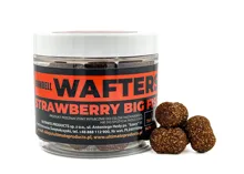 THE ULTIMATE Dumbell Wafters Strawberry Big Fish 14/18mm (80g)