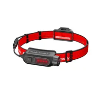 FENIX Nabíjateľná čelovka HP12R-T celočierna (19)