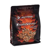 BAITNOW Pellet Method Feeder Freaky Shrimp 8mm, 800g
