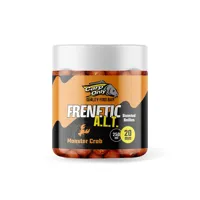 CARP ONLY Dipovaný Boilies Frenetic A.L.T. Monster Crab 250ml