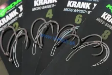 KORDA Háčiky Krank X (10ks)