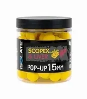 SHIMANO Bait Isolate Pop-Up Scopex Liver 15mm, 80g