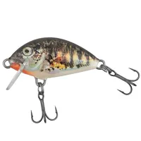 SALMO Wobler Tiny Floating Holo Stickleback 3cm (plávajúci)