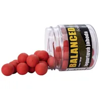 CARP INFERNO Balanced Boilie Jogurtová Jahoda 150ml