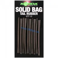 KORDA Prevlek na olovo Solid Bag PVA Tail Rubber (10ks)