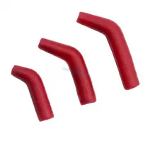 KORDA Rovnátko Kickers Bloodworm Red - M (10ks)