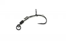 CARP´R´US Ready Naked Ronnie rig - Predator-Veľkosť č.6|bal.3ks