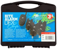 GIANTS FISHING Sada signalizátorov DFX Carp 3+1