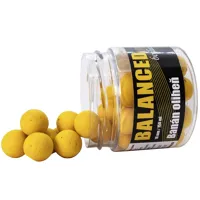 CARP INFERNO Balanced Boilie Banán Oliheň 20mm, 150ml