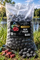 LF BAITS Kŕmne boilie Premium GLM Pečeň 5kg