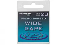 DRENNAN Háčiky s očkom Wide Gape