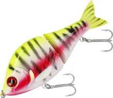 MIKADO Wobler MFT Swimbait Lemon Tiger (potápavý)