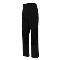 TRAKKER Nohavice HD Combats Black (1)