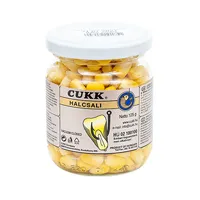 CUKK Farebná Kukurica natur Vanilka, 125g