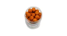 NIKL Rozpustné Criticals boilie Chilli & Peach 250ml (2)