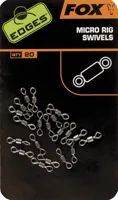 FOX Obratlík Edges Micro Ring Swivels 20ks