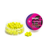 NOVÁK FEEDER Carp Method Boilies Ananás 10mm, 30g